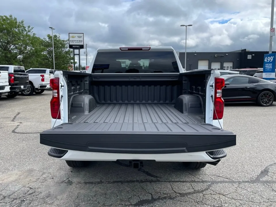 Chevrolet Silverado 1500 2026 photo 4