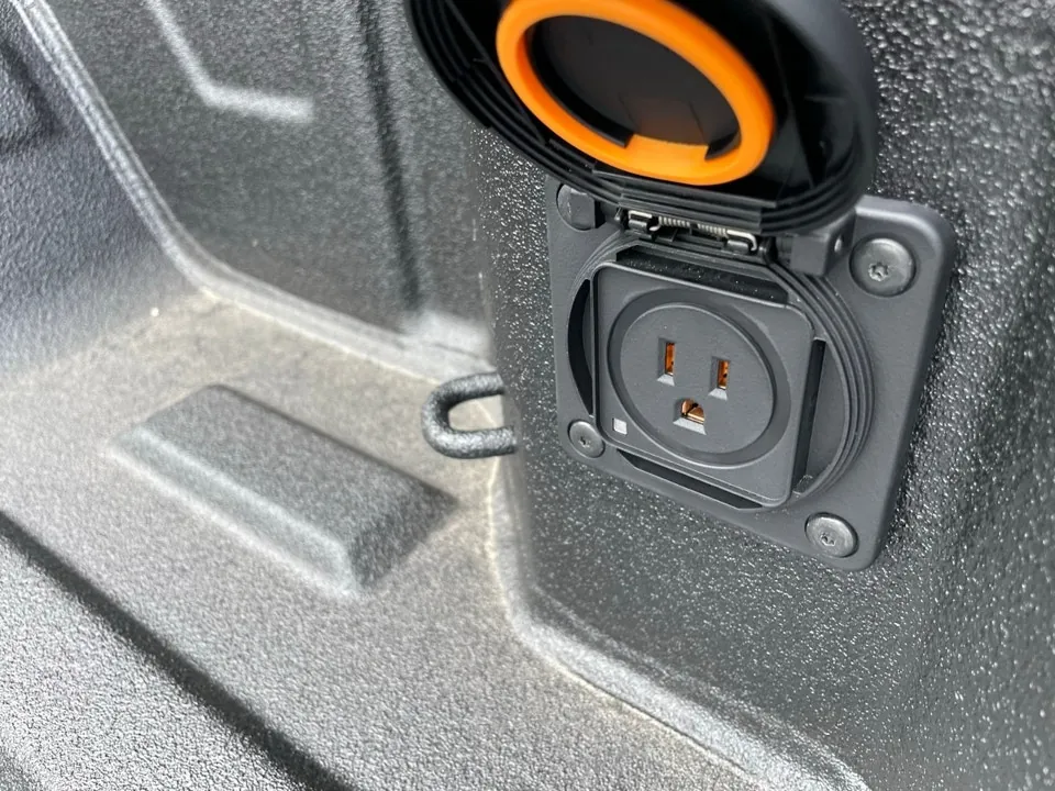 Chevrolet Silverado 1500 2026 photo 5
