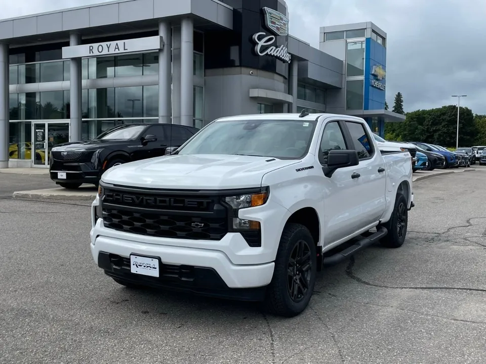 Chevrolet Silverado 1500