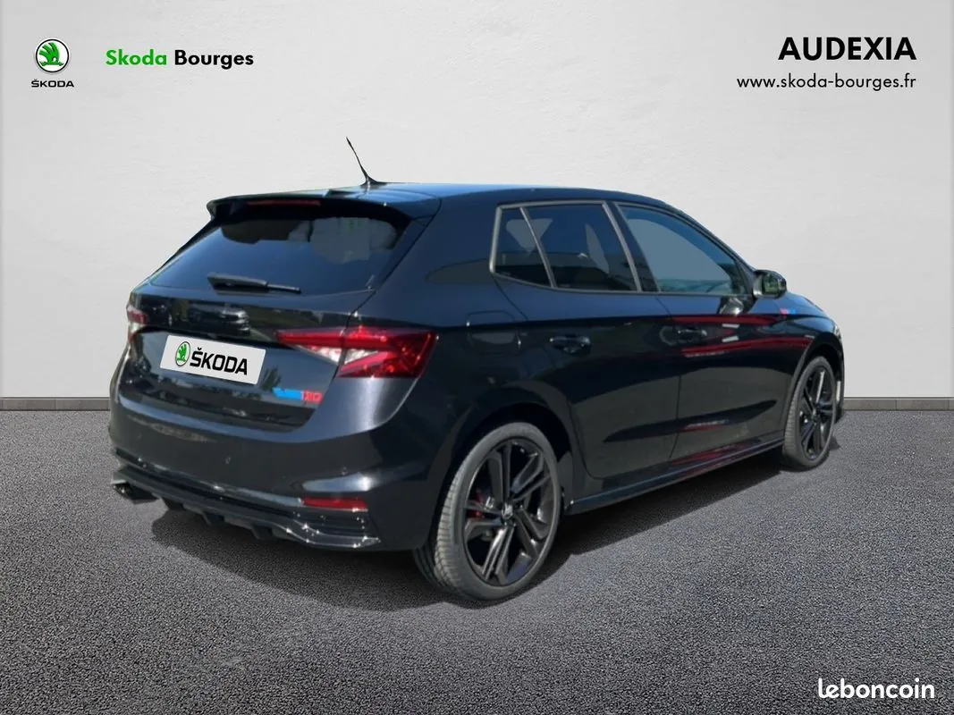 Skoda Fabia 2026 photo 4