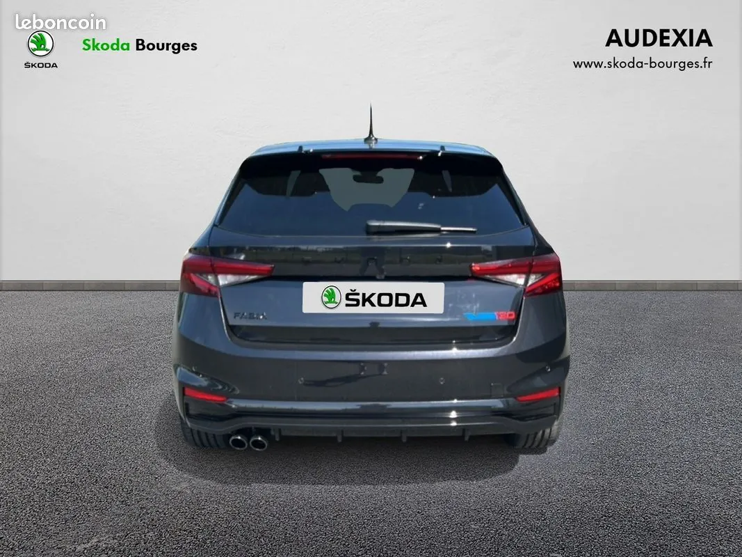 Skoda Fabia 2026 photo 3