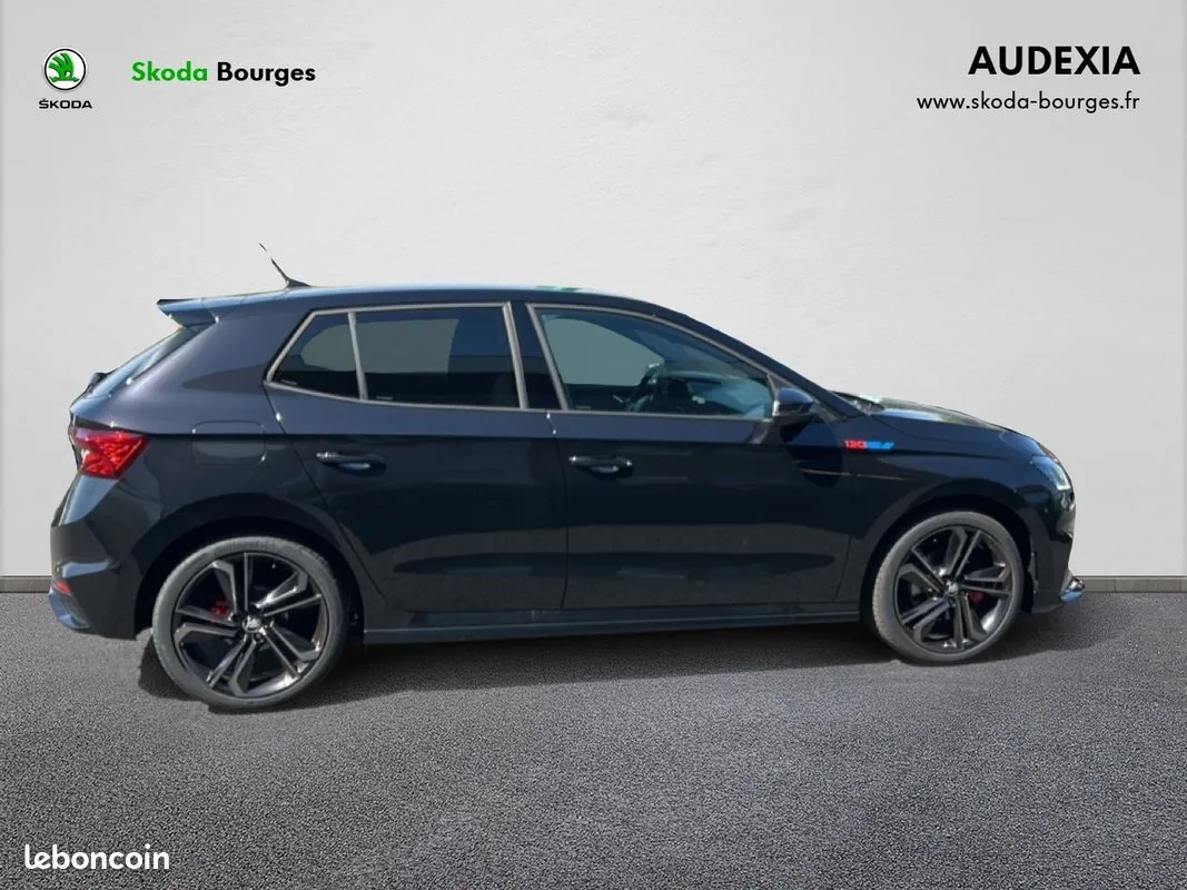 Skoda Fabia 2026 photo 5