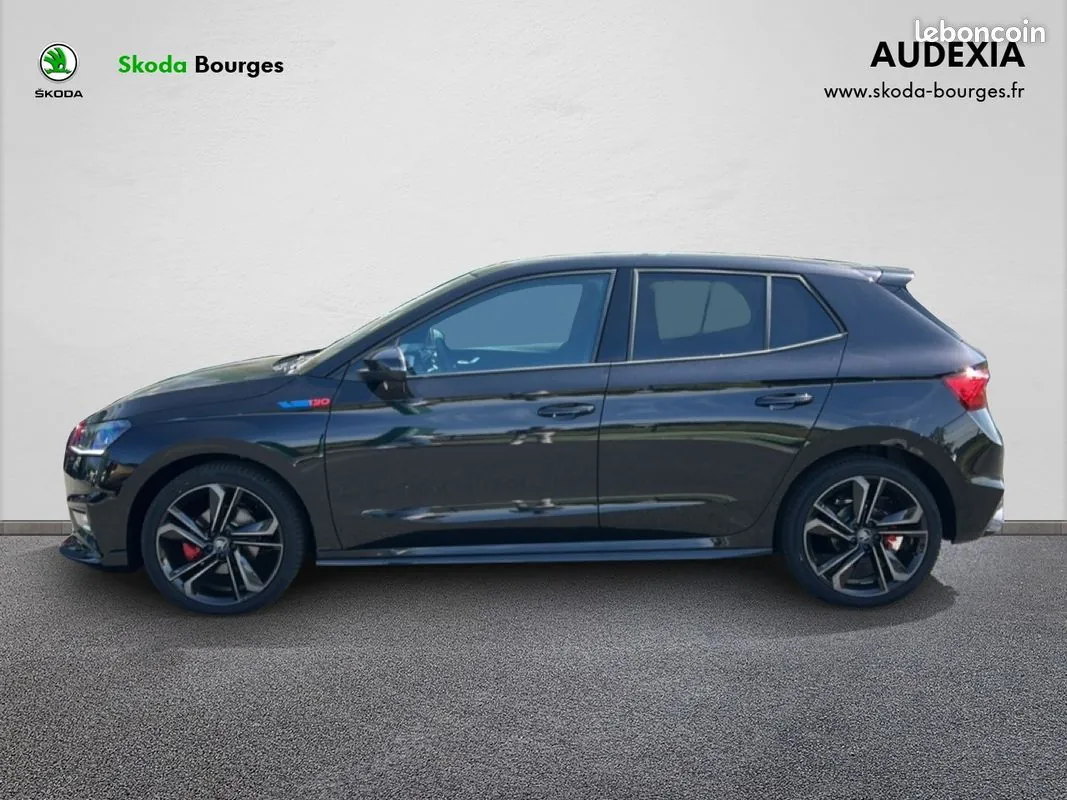 Skoda Fabia 2026 photo 2
