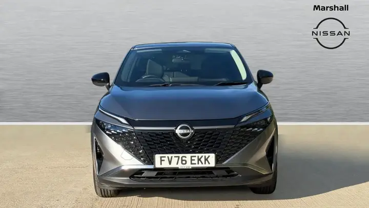 Nissan Qashqai 2026 photo 5
