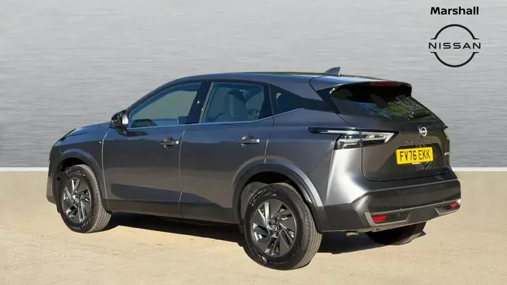 Nissan Qashqai 2026 photo 2