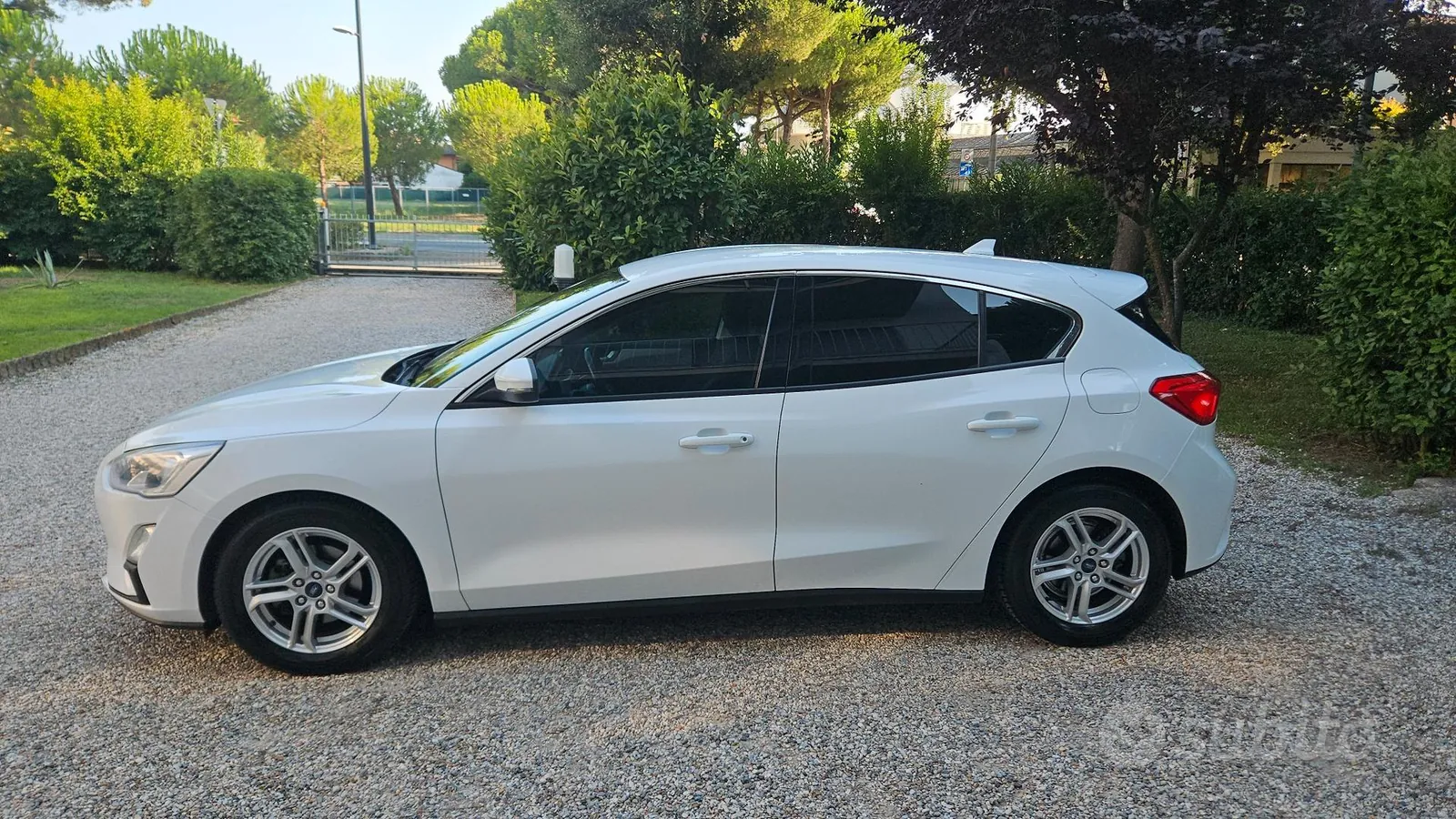 Ford Focus 2019 photo 5