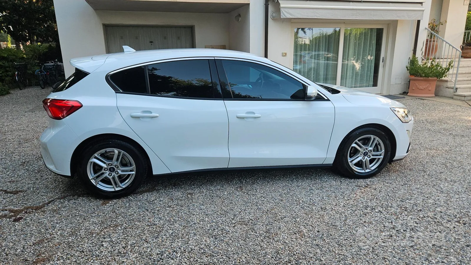 Ford Focus 2019 photo 4