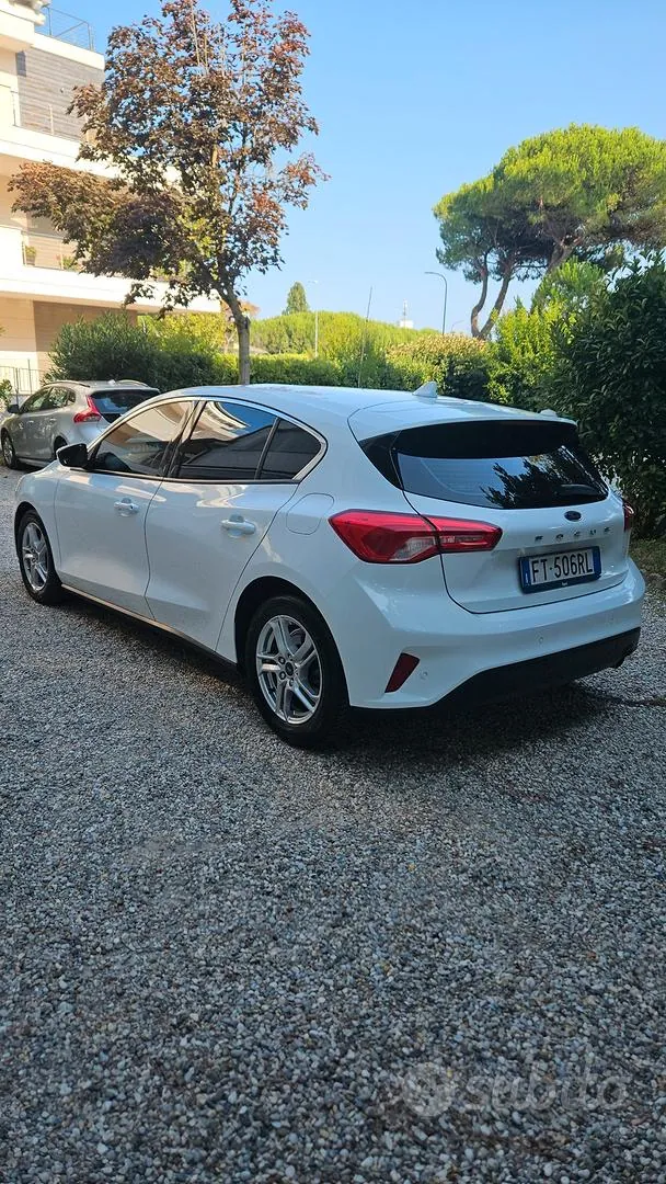 Ford Focus 2019 photo 2