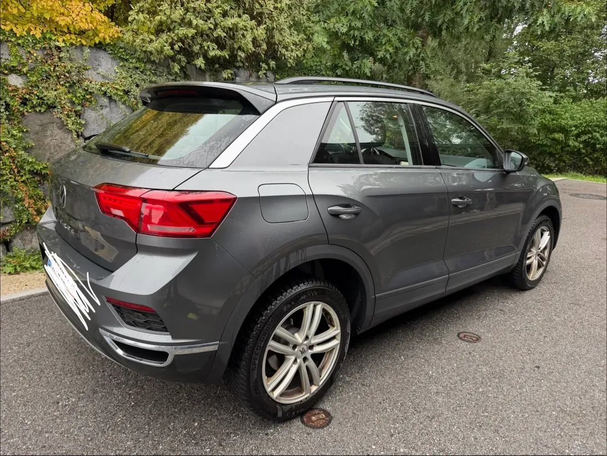 Volkswagen T-Roc 2019 photo 3
