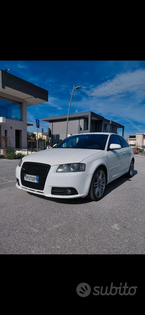Audi A3 2008 photo 2