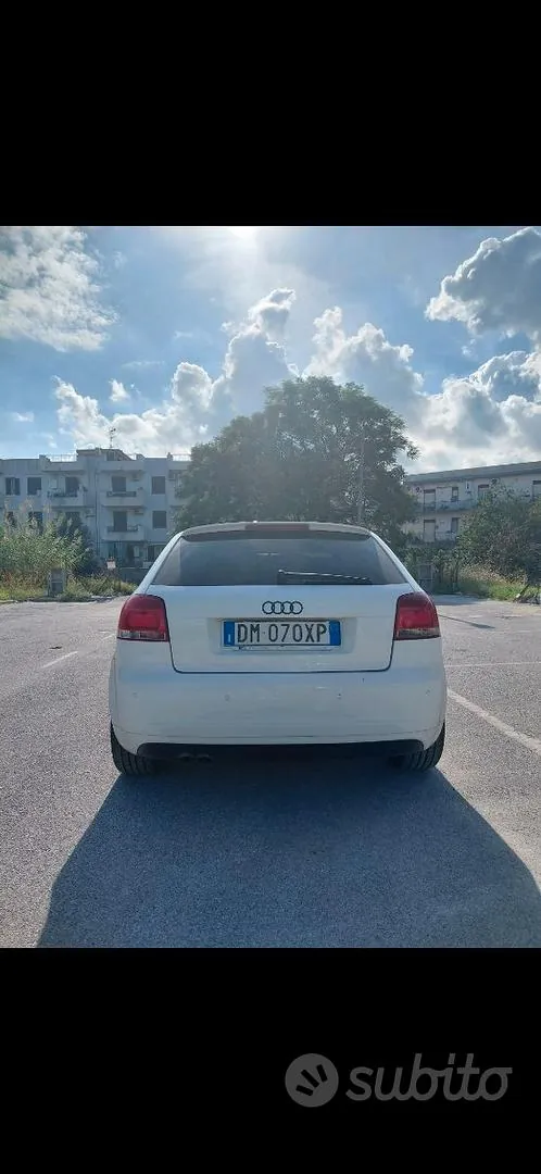 Audi A3 2008 photo 3