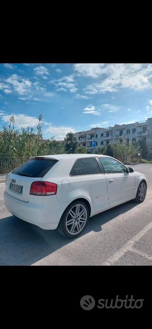 Audi A3 2008 photo 5