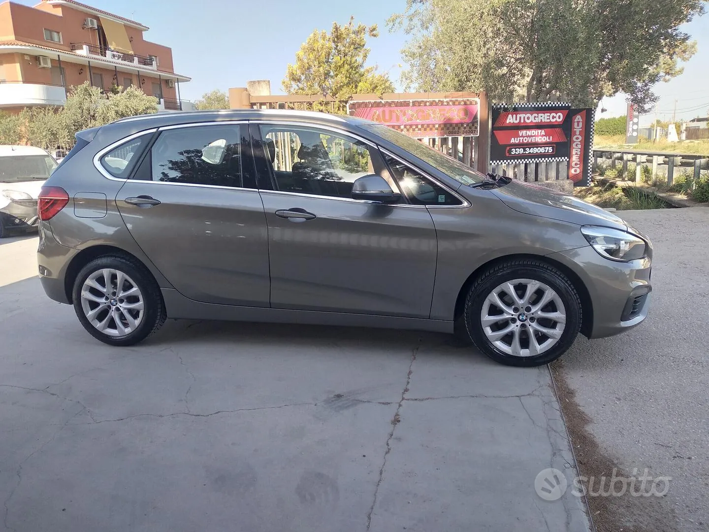 BMW 2Er Active Tourer 2015 photo 5