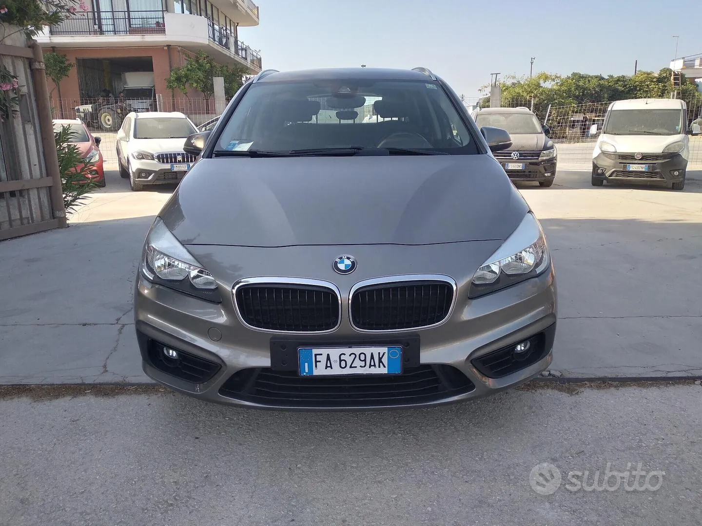 BMW 2Er Active Tourer 2015 photo 2