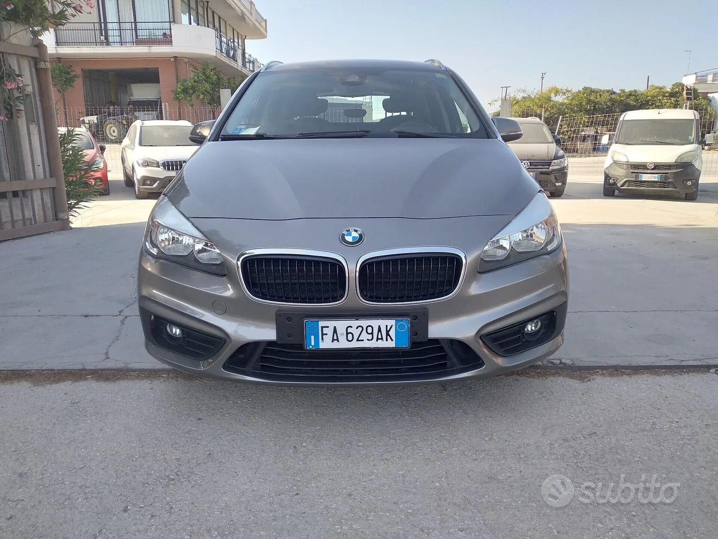BMW 2Er Active Tourer 2015 photo 3
