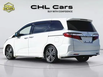 Honda Odyssey 2014 photo 4