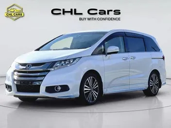 Honda Odyssey 2014 photo 2