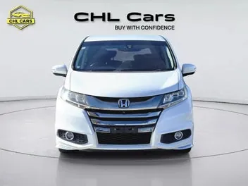 Honda Odyssey 2014 photo 3