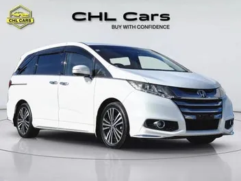 Honda Odyssey 2014 photo 5