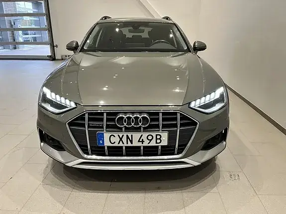 Audi A4 Allroad 2023 photo 2