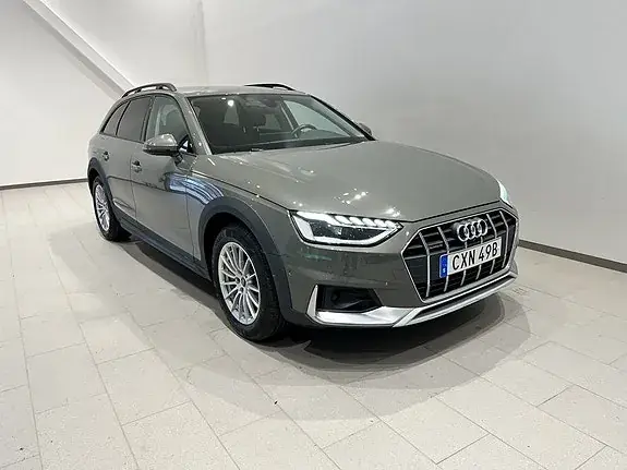 Audi A4 Allroad