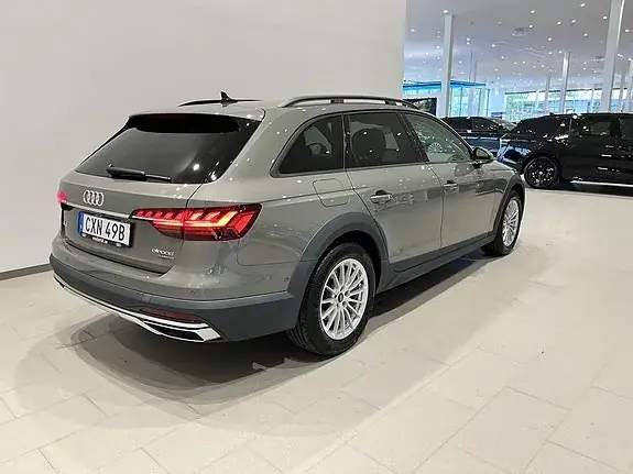 Audi A4 Allroad 2023 photo 4