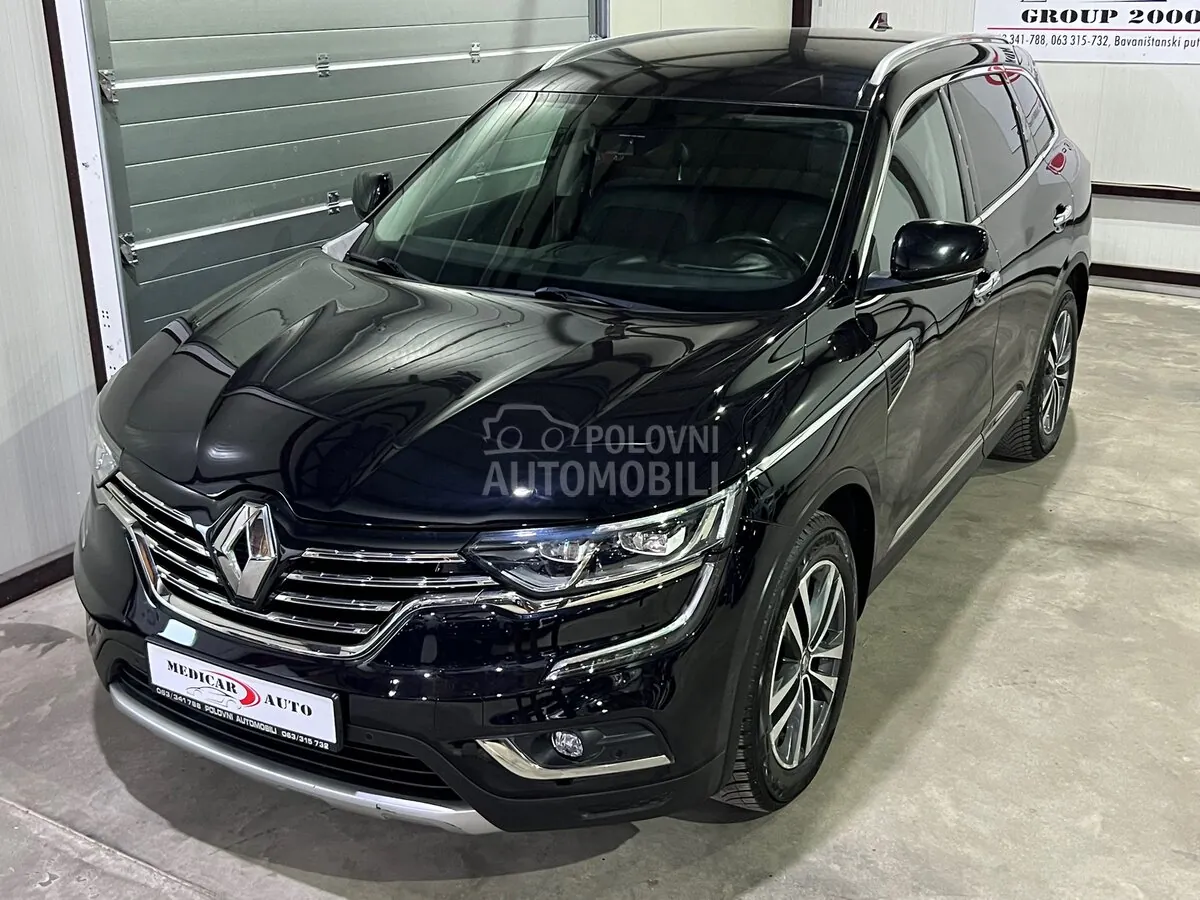 Renault Koleos 2018 photo 3