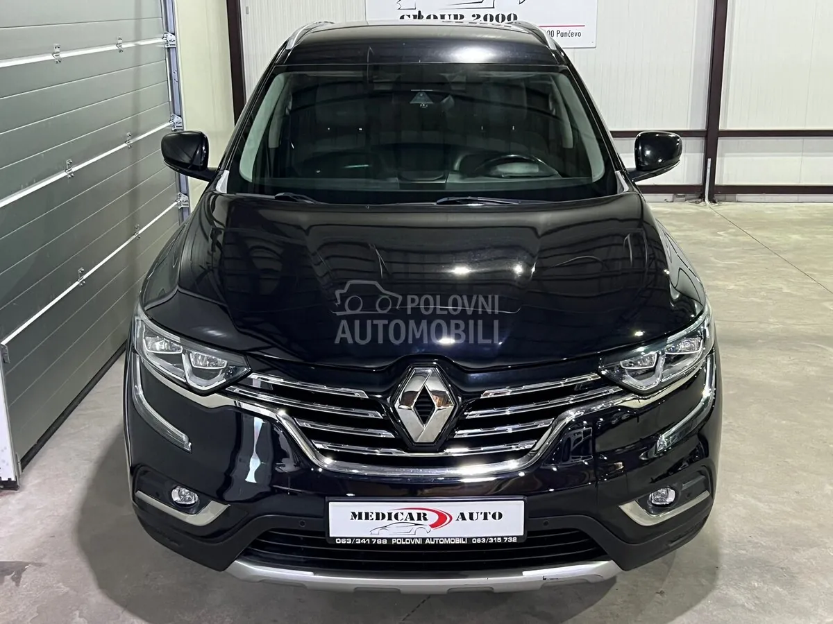 Renault Koleos 2018 photo 4