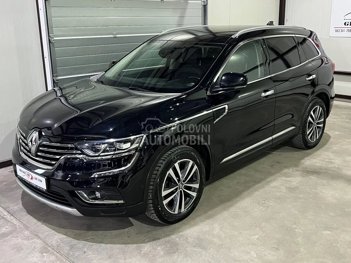 Renault Koleos