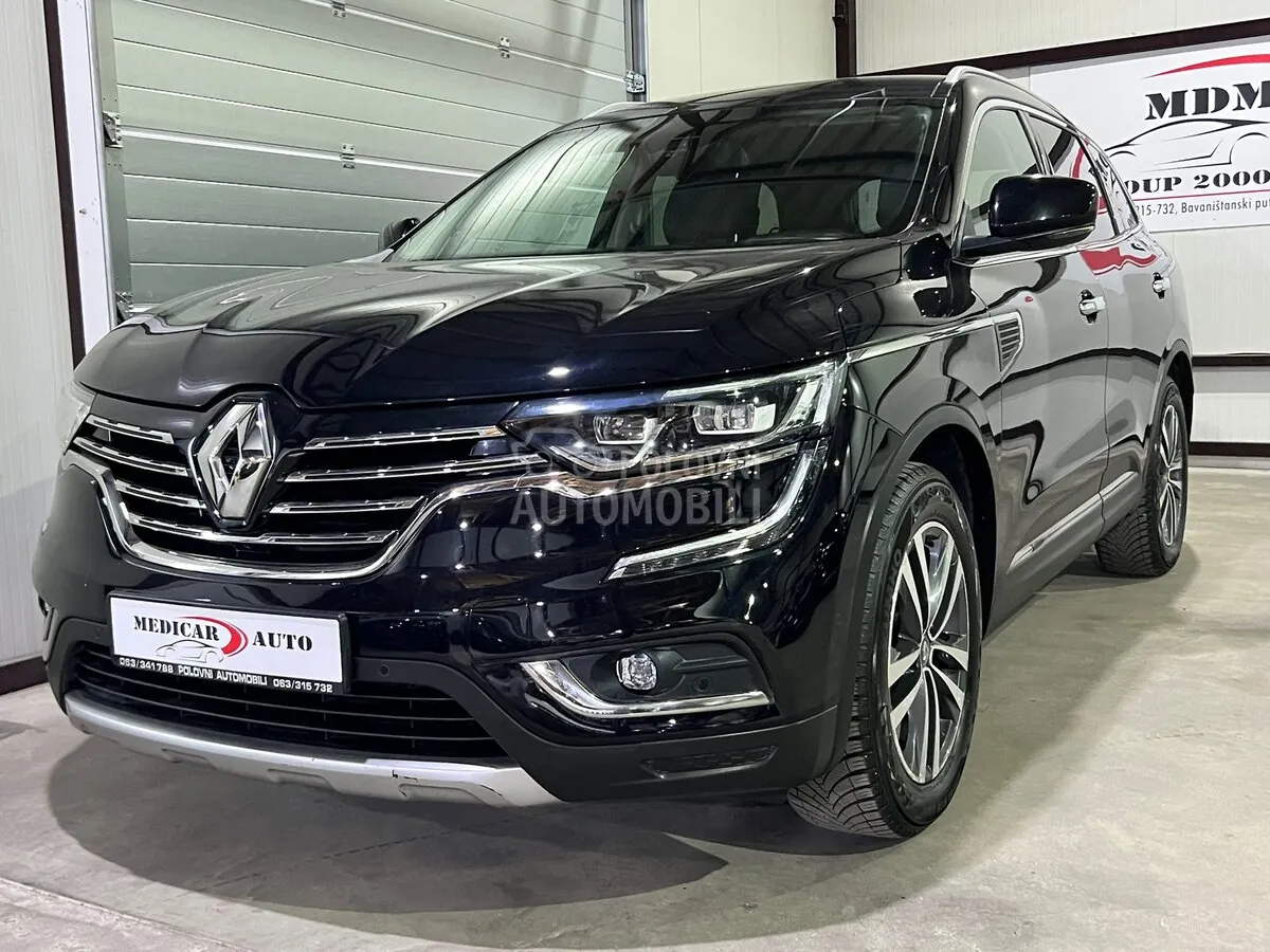 Renault Koleos 2018 photo 2