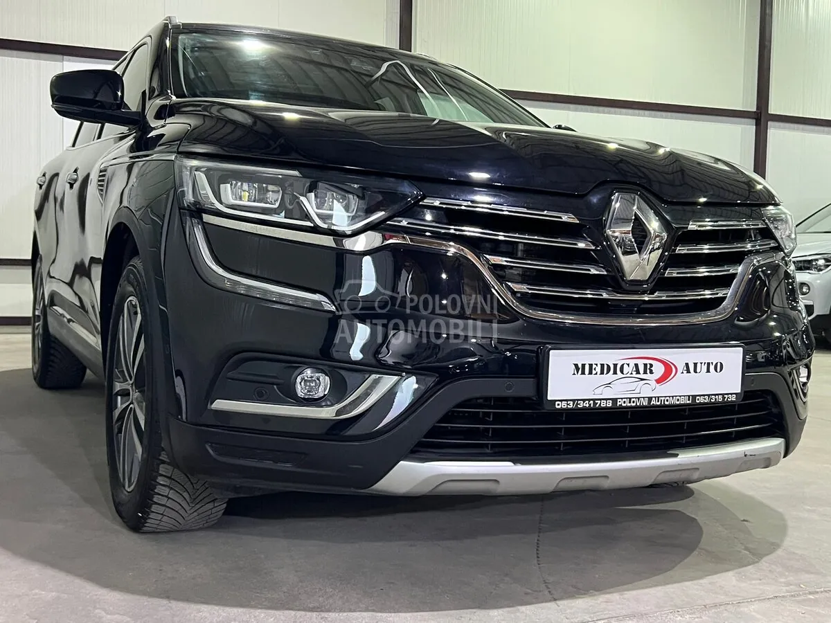 Renault Koleos 2018 photo 5