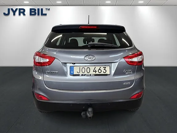 Hyundai Ix35 2015 photo 4