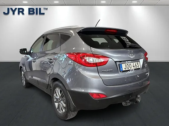 Hyundai Ix35 2015 photo 5