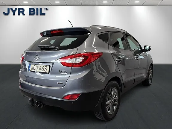 Hyundai Ix35 2015 photo 3