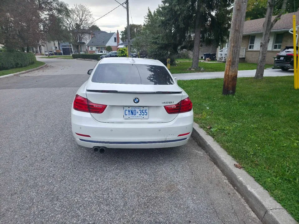 BMW 428I 2014 photo 4