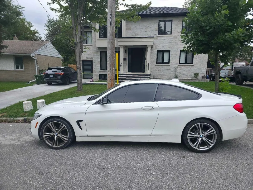 BMW 428I 2014 photo 2