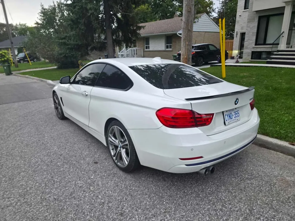BMW 428I 2014 photo 3