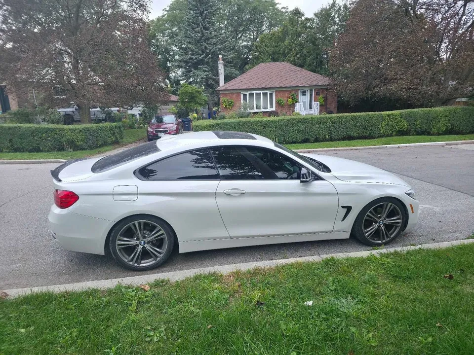 BMW 428I 2014 photo 5