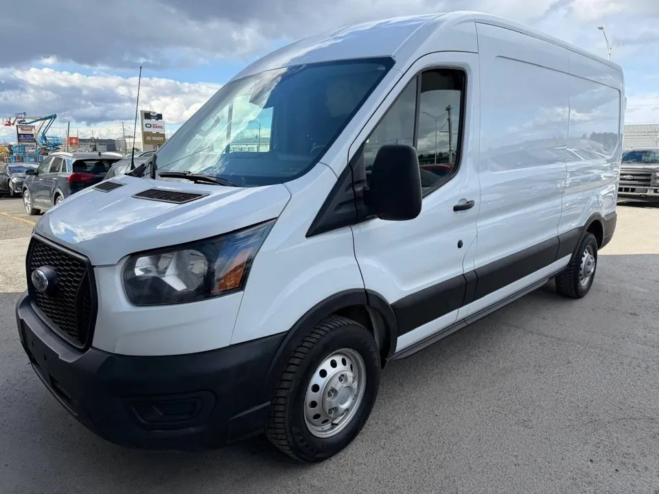 Ford Transit 2022 photo 3