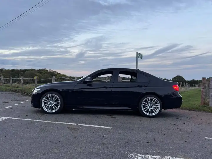 BMW 3 Series 2017 photo 3