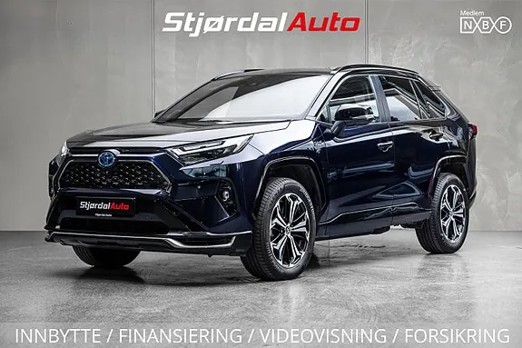 Toyota Rav4 Plug-In Hybrid