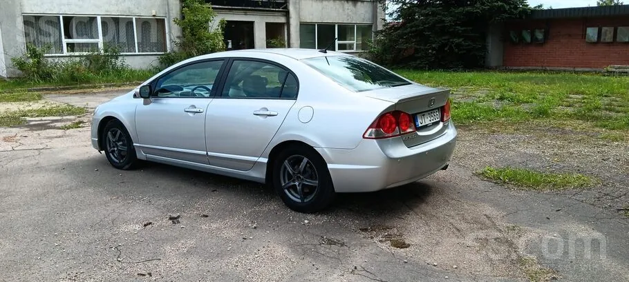 Honda Civic 2007 photo 5