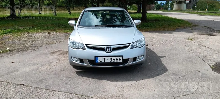 Honda Civic 2007 photo 3