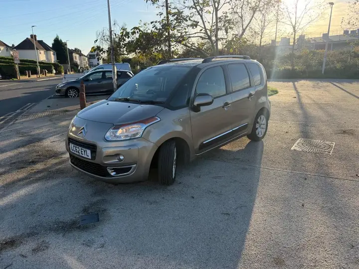 Citroen C3 Picasso 2012 photo 4