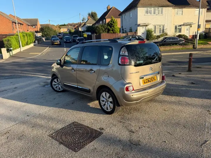 Citroen C3 Picasso 2012 photo 3
