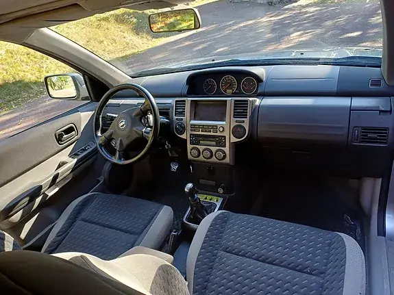 Nissan X-Trail 2006 photo 3