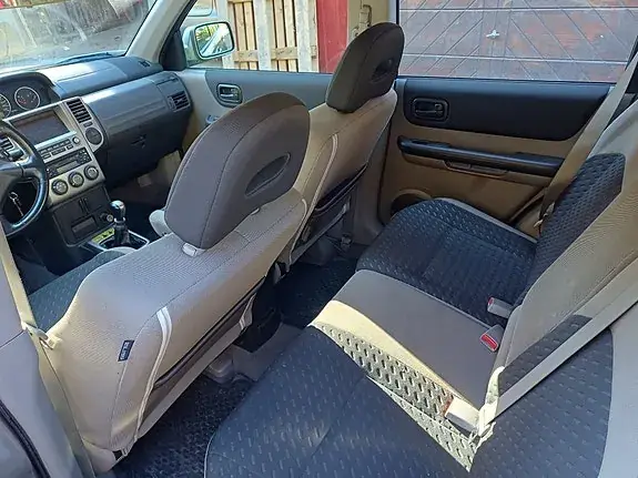 Nissan X-Trail 2006 photo 4