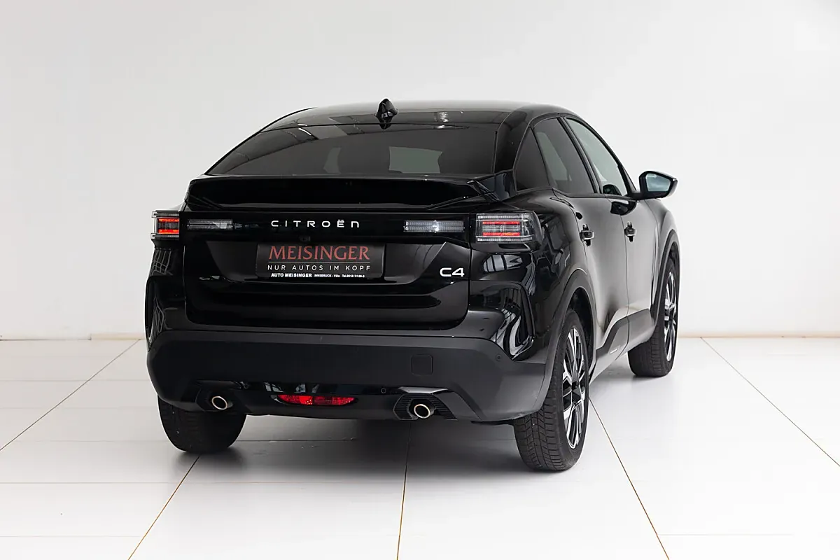 Citroen C4 2025 photo 3