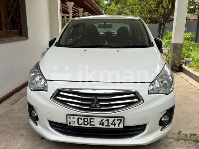 Mitsubishi Attrage