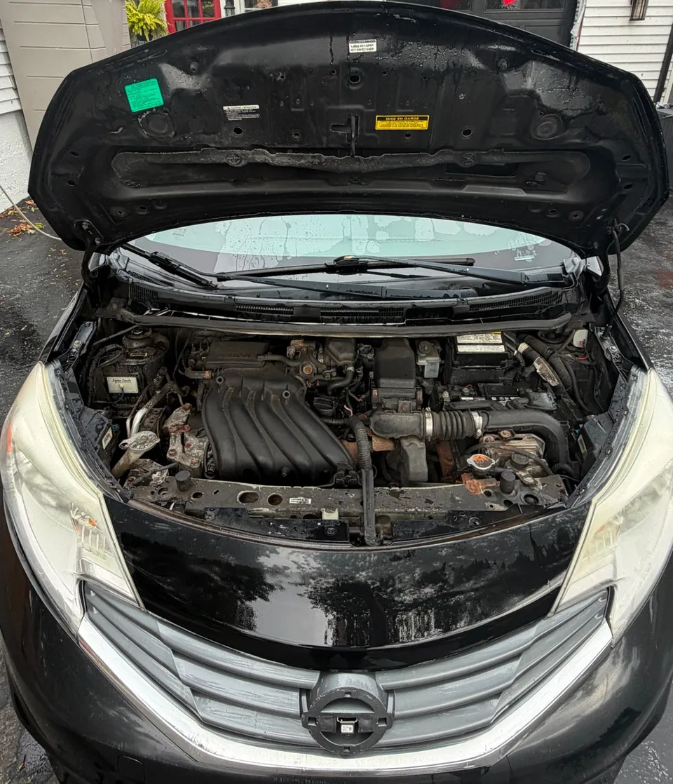 Nissan Versa Note 2014 photo 4